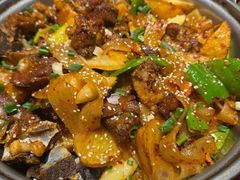 -青海名吃尕张娃非遗烤肉(海湖总店)