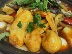 -老表记广西宵夜螺蛳鸭脚煲(东盟店)