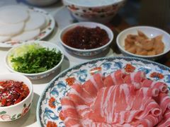 -北京老门框爆肚涮肉馆(锦业路店)