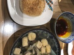 -老城南.鸭血粉丝汤(夫子庙店)