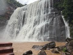 -赤水丹霞旅游区·大瀑布