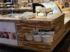 自助取餐区-AdD全日制餐厅(中谷花园酒店)