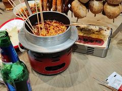 -钱锋炭缸烧烤(南湖大路总店)
