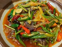 -川堂风·跷脚牛肉·乐山爆炒(宝山日月光店)