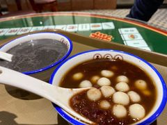 红豆沙小圆子-五条人糖水铺(武林总店)