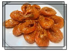 招牌椒麻金丝元宝虾-老燕皇·南京菜(玄武湖店)