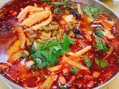 -红鼻子桂林米粉(金唐新光界店)