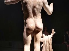 -雅典国家考古博物馆(Ethniko Archaiologiko Museo)
