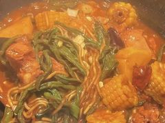 -遇东北林区铁锅炖(南开店)