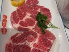 -韩香福烤肉庄园(华夏路店)