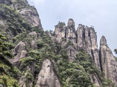 -三清山风景名胜区