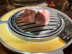 -三代烤肉(保利广场店)
