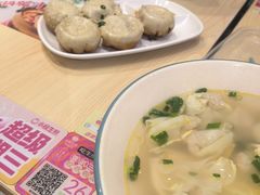 -小杨生煎(浦江欢乐颂店)