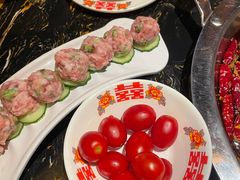 -憨孃孃·重庆老火锅(红山黑金店)
