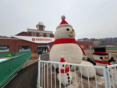 -蓟洲国际滑雪场