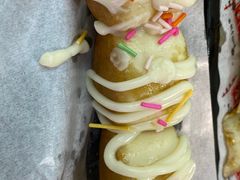 -正宗八宝冰饭·非遗冰饭·烧烤(奎桥店)