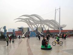-海河外滩公园