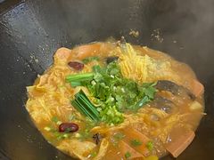 -老刘生态大鱼坊铁锅炖鱼(赛马场店)