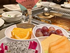 -海底捞火锅(枫蓝国际购物中心店)