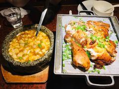 -绿茶餐厅(华联万柳店)