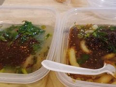 -李记搅团•非遗陕菜(三桥店)