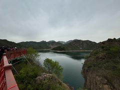 -燕塞湖鸟语林景区