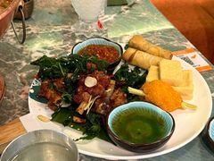 -浩海火烧云傣家菜(京广店)