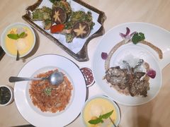 炸虾天妇罗-老村旧煲(江宁金鹰店)