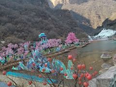-河南宝泉旅游区