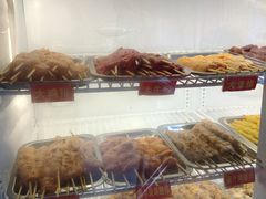 -盖小厨炸串凉皮臭豆腐(图书大厦店)