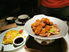 -绿茶餐厅(杭州黄龙K-lab店)