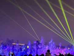 -大雁塔北广场音乐喷泉