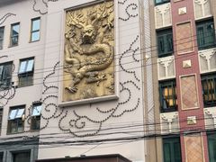 门面-乾隆美食·本帮菜(黄河路店)