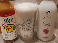 -喜茶(东莞汇一城店)