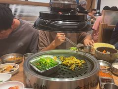 -韩悦牛排烤肉无限续(宝能中心店)