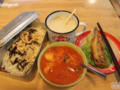 开洋葱油拌面-做了不起的80后