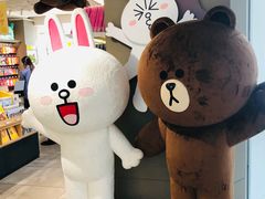 -line friends(明洞旗舰店)