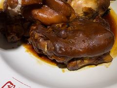 -清风园肘子馆(万家大激店)