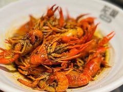 -龙巢盱眙龙虾·牛蛙·烧烤宵夜(八卦岭店)