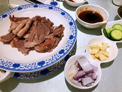 手抓羊肉-宁夏国强手抓羊肉·清真菜(未央路凤三店)