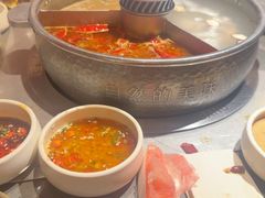 -巴奴毛肚火锅(二七万达店)