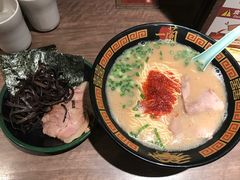 -一蘭拉面(新宿中央东口店)