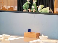 大堂-小大董·烤鸭(观景餐厅·南京西路店)