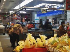 -盒马鲜生(宝地店)
