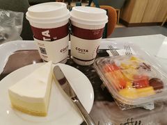 -COSTA COFFEE(上海月星环球港店)