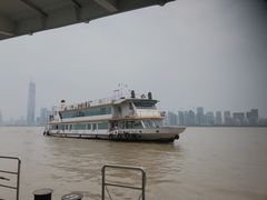 -武汉关码头(轮渡站)