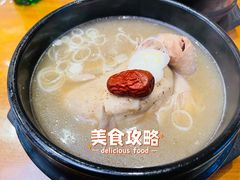 -长寿参鸡汤(朝韩风情街店)