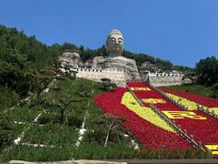 -蒙山大佛景区