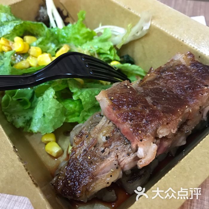 port steak波特牛排(金虹桥店)图片 - 第25张