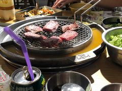 -姜虎东白丁烤肉(恒隆广场店)